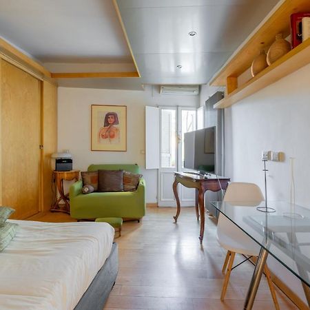 Romantic Studio In Trastevere エクステリア 写真