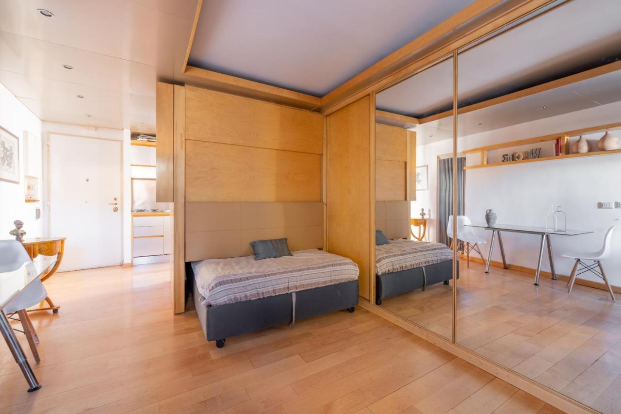 Romantic Studio In Trastevere エクステリア 写真