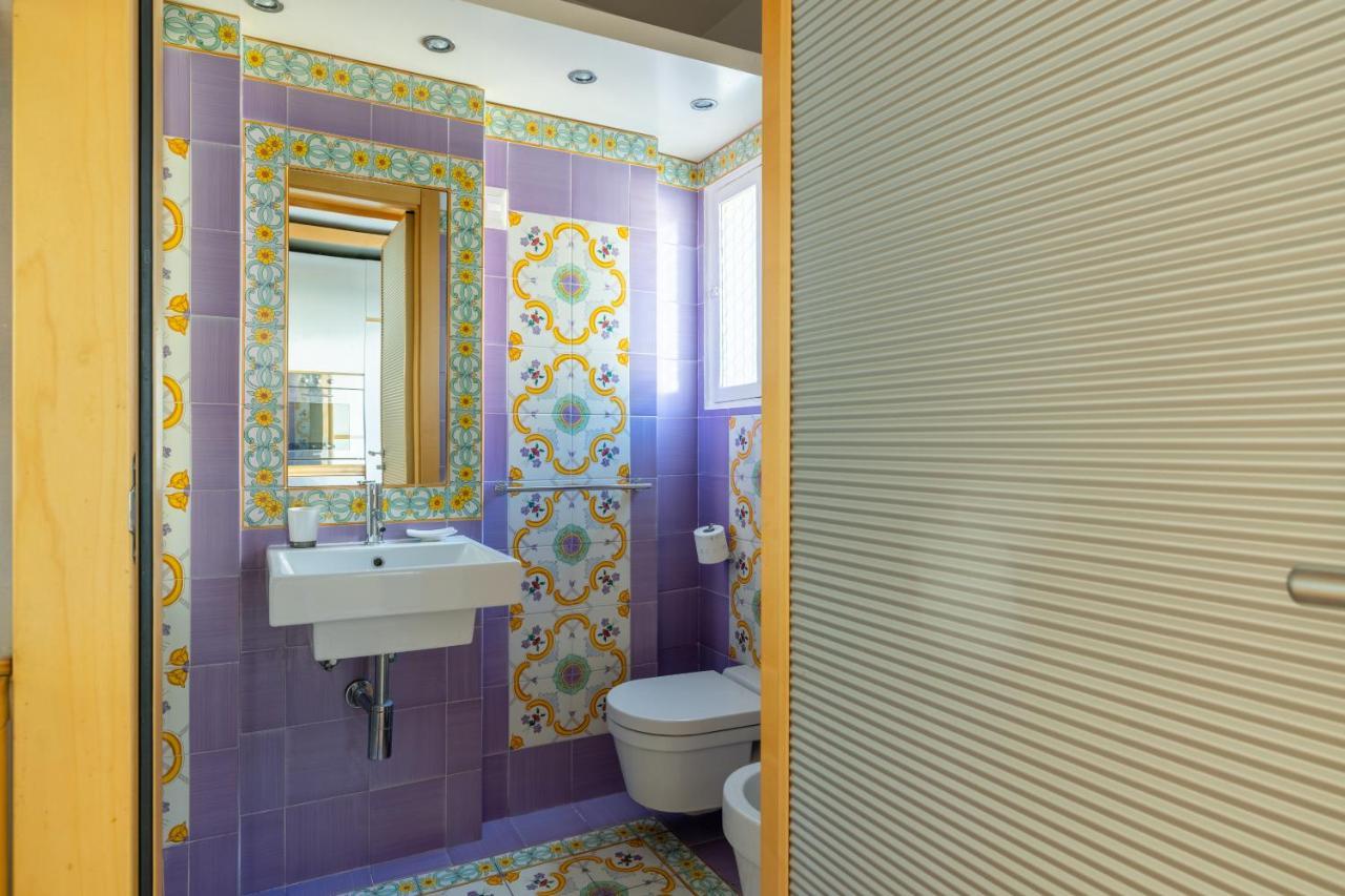 Romantic Studio In Trastevere エクステリア 写真