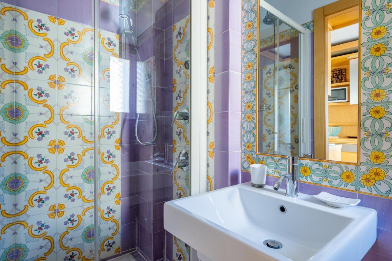 Romantic Studio In Trastevere エクステリア 写真